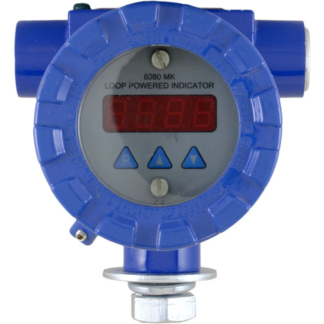 IME Indicator, 8080MK Model